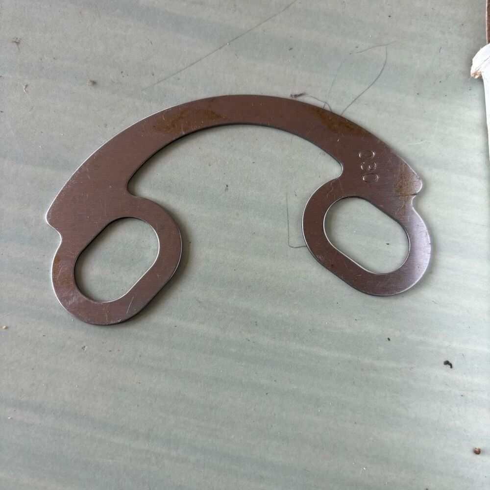 NAPA Chassis Precision Engineered 264-1043 Alignment Shim-Rear Suspension NEW